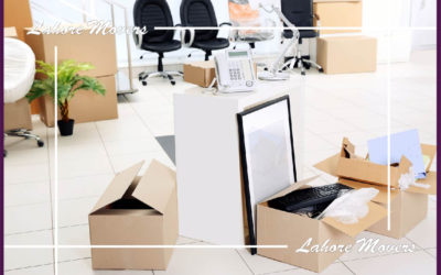 OFFICE RELOCATION