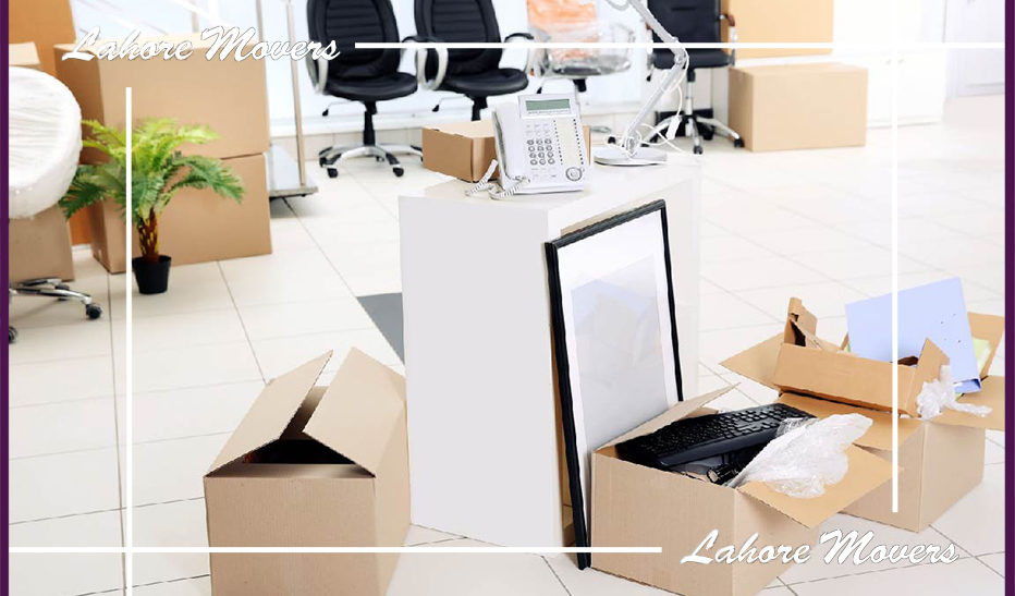 OFFICE RELOCATION