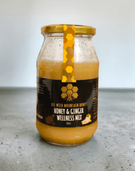 Honey & Ginger Wellness Mix