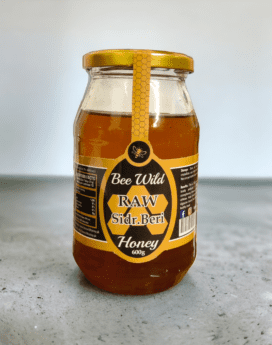 Wild Sidr/Beri Honey (600g)
