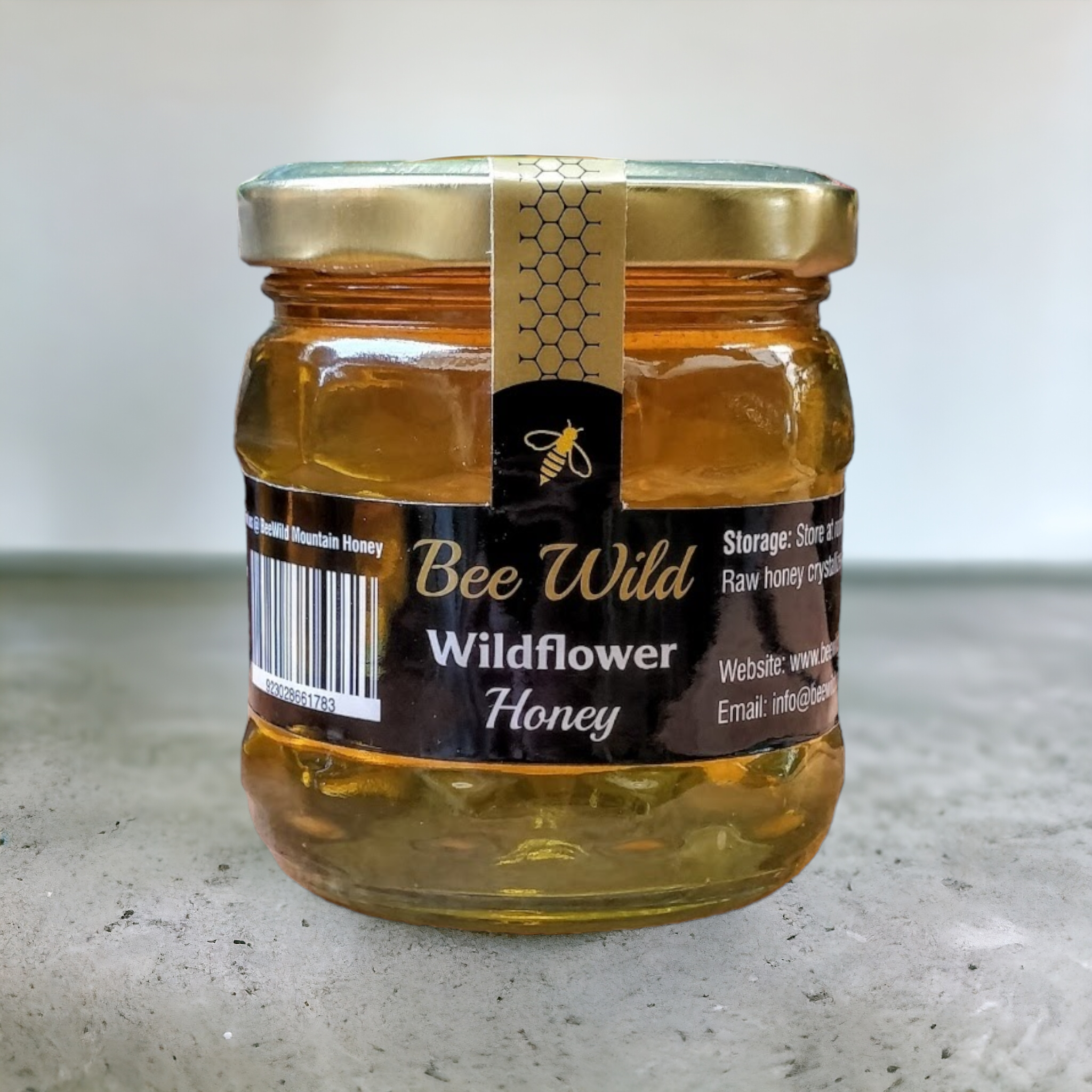 Margalla Hills Wildflower Honey (200g)