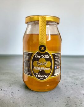 Margalla Hills Wildflower Honey (600g)