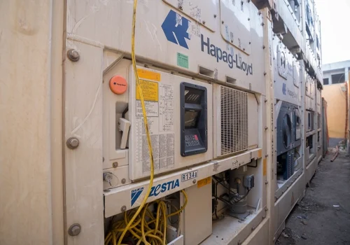 Cold Storage (Reefer)