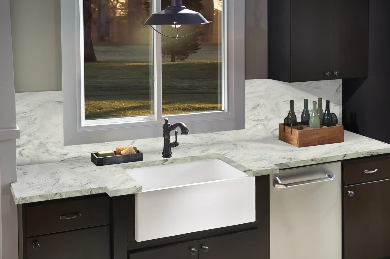 Corian-Farm-Sink-9691-in-Glacier-White2C-top-in-SS-Carrara_Lino