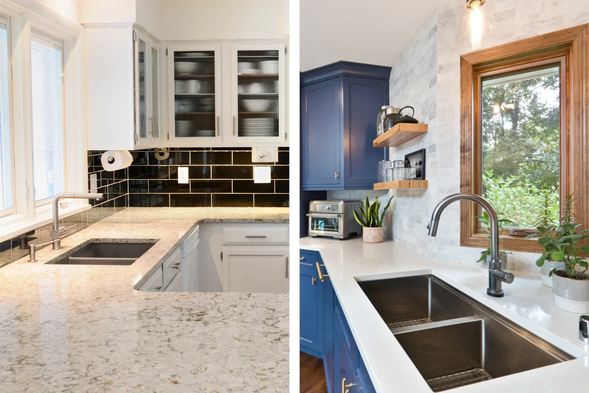 Quartz-vs-Corian-Countertops