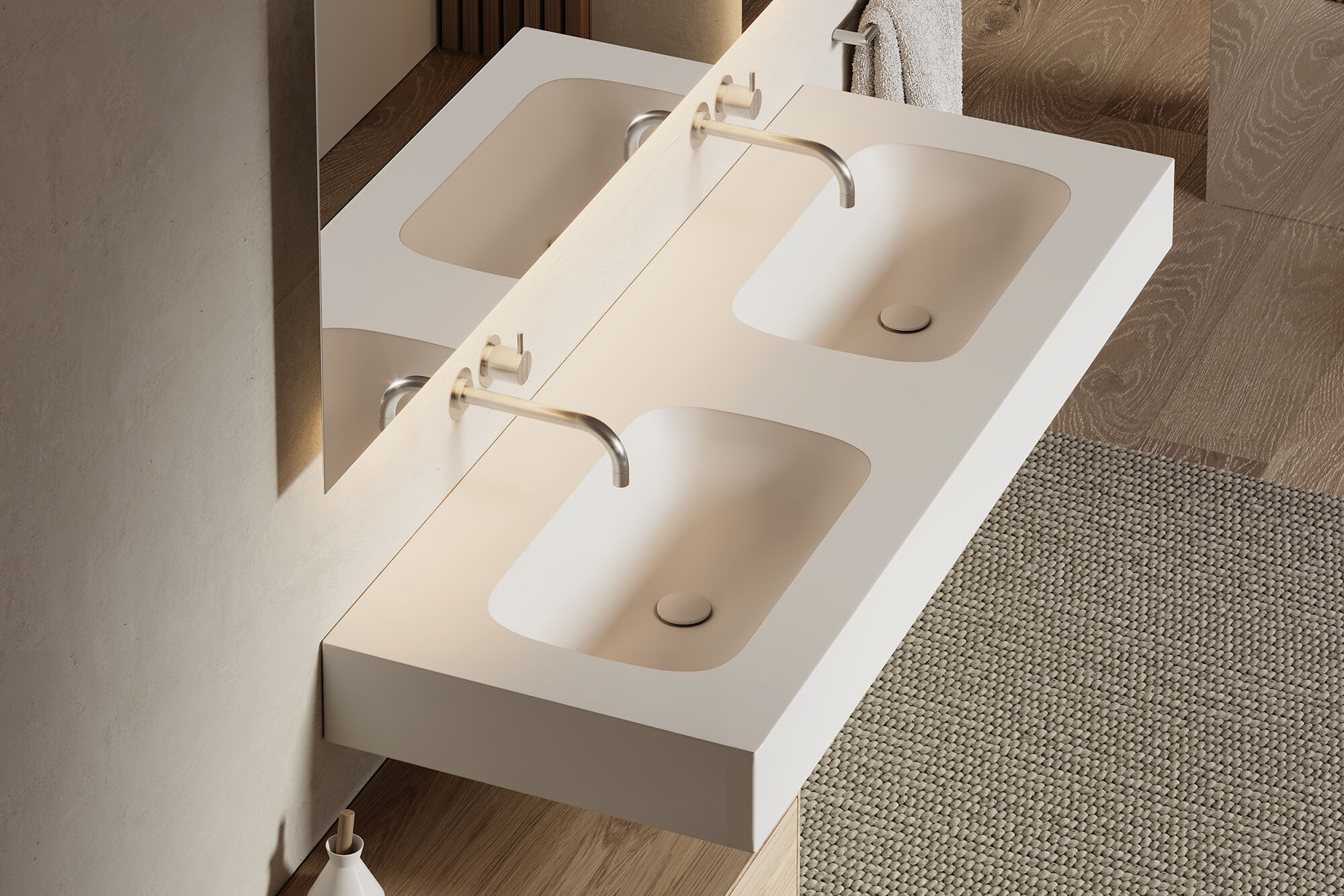 flow-plus-waschtisch-mit-beckenmulden-corian-spa-ambiente-oben