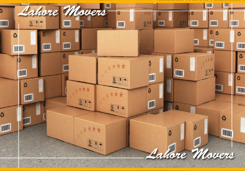 MOVERS-PACKERS
