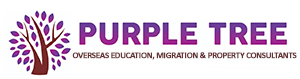 Purple Tree