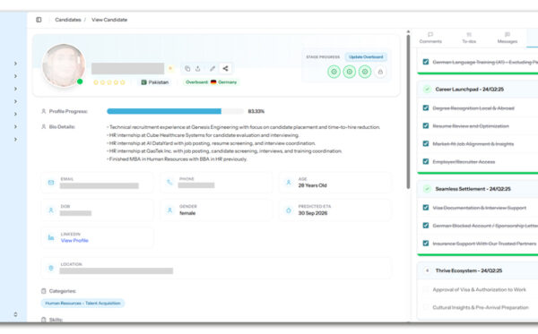 Compliance Integration