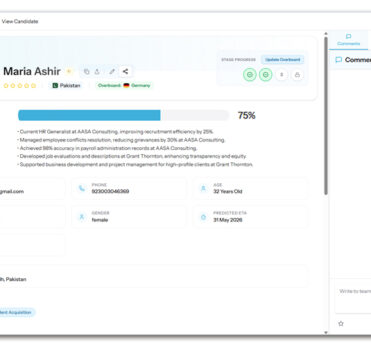 Real-Time Progress Tracking