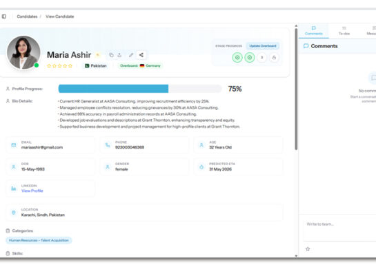 Real-Time Progress Tracking