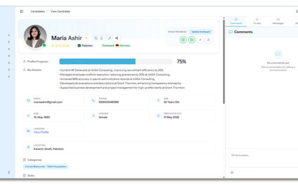 Real-Time Progress Tracking