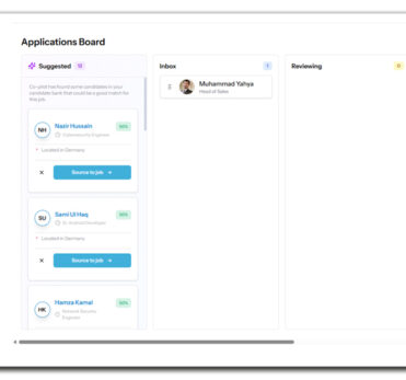 Skill-Matching Engine