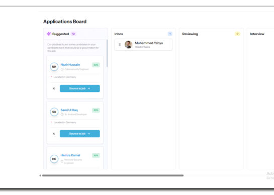 Skill-Matching Engine