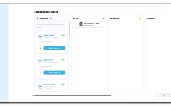 Skill-Matching Engine