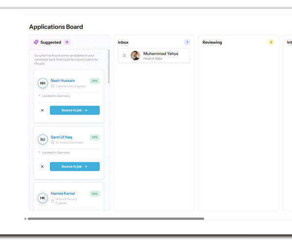 Skill-Matching Engine