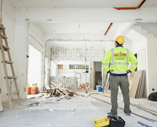 Maintenance and Repair New Building (1)
