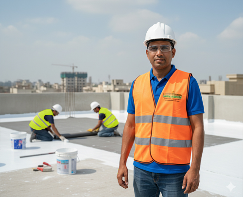 Waterproofing and Heat Proofing (1)