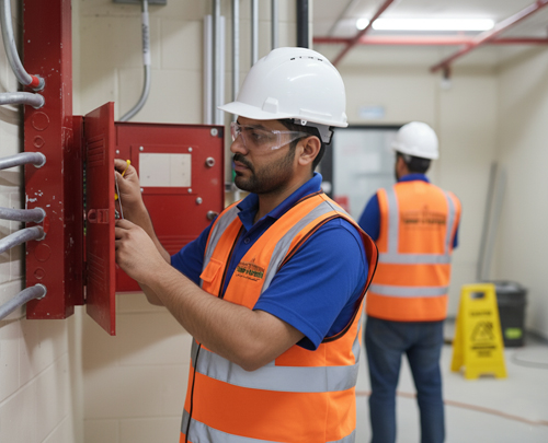building Safety Installation (1)