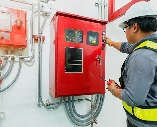 building Safety Installation