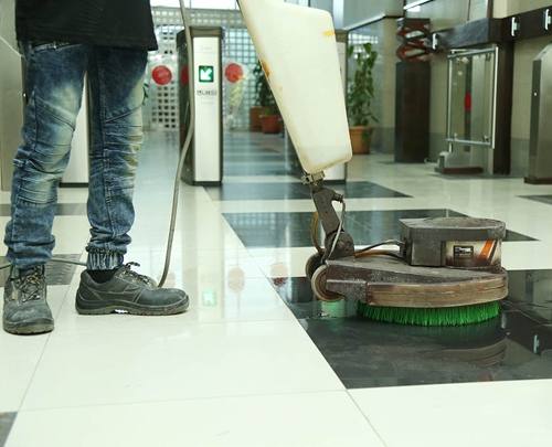 Cleaning Services