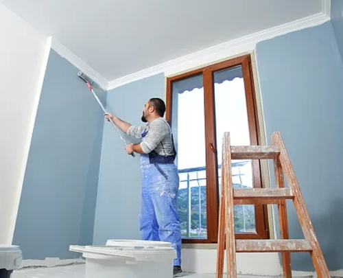 Paint Renovation