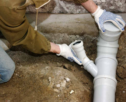 Plumbing and Drainage